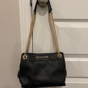Michael Kors Jet Set Messenger